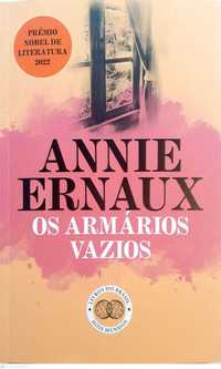 Os Armários Vazios - Annie Ernaux