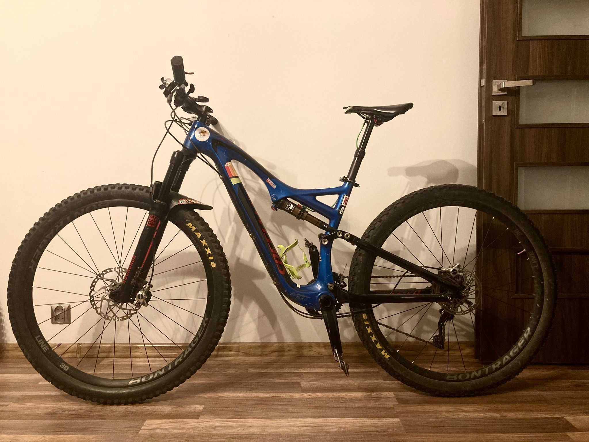 Stumpjumper FSR Comp Carbon 29