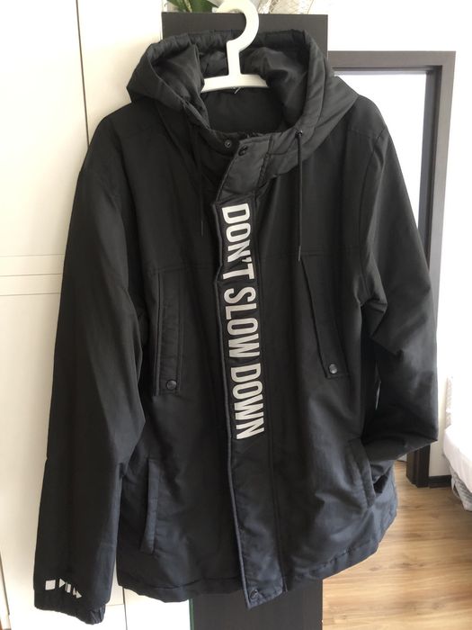 Kurtka męska/ młodzieżowa  rozm. L Umbro nieprzemakalna