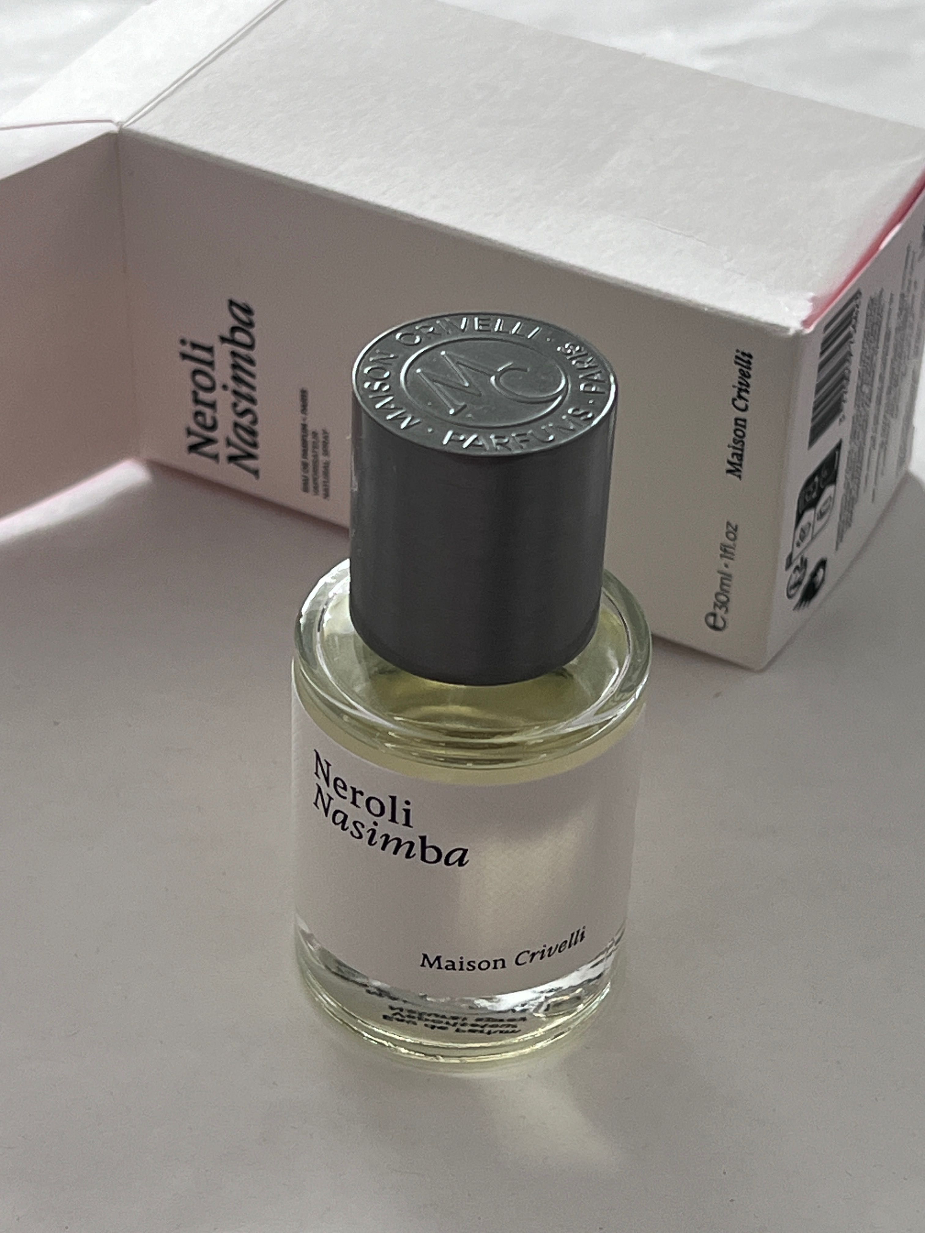 Neroli Nasimba Maison Crivelli 30ml