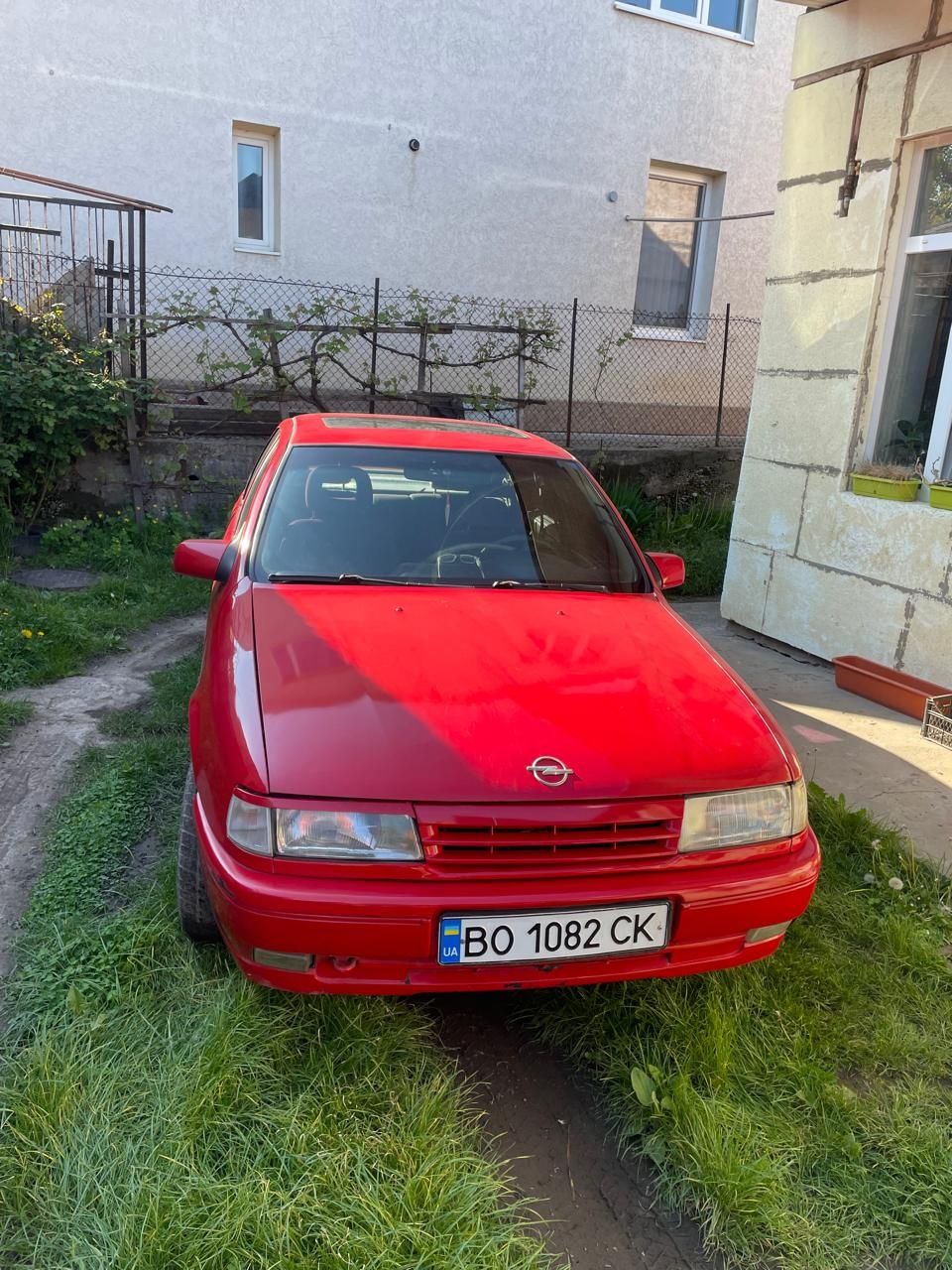 Opel Vectra A 1992