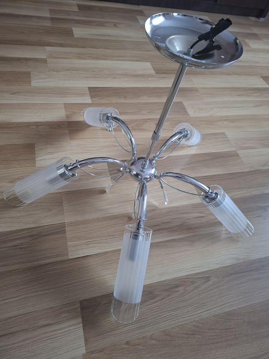Lampy sufitowe wiszące