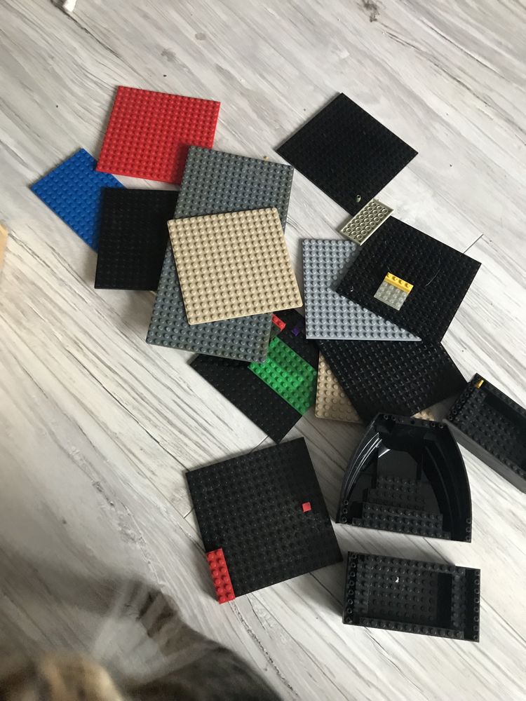 Cobi kazi i inne 4,5kg  (kompatybilne z lego) mix kg