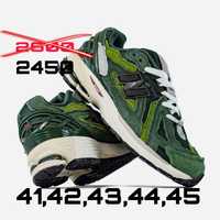 Кросівки чоловічі new balance 1906d Green