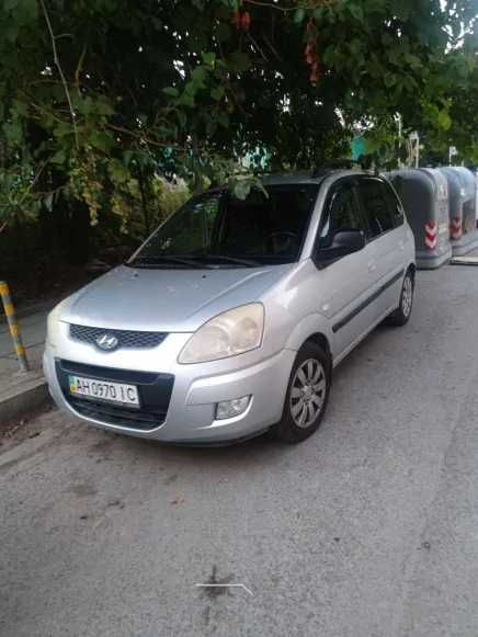 Hyundai Matrix 2010 1.8л бензин + газ