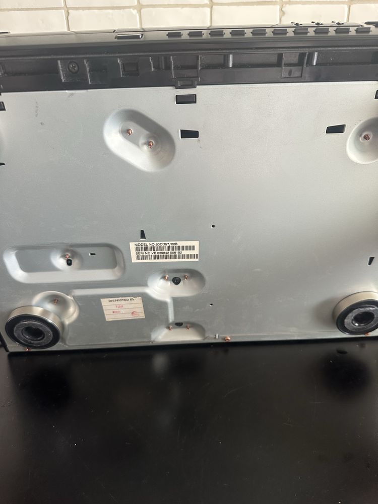 Leitor de Cd’s