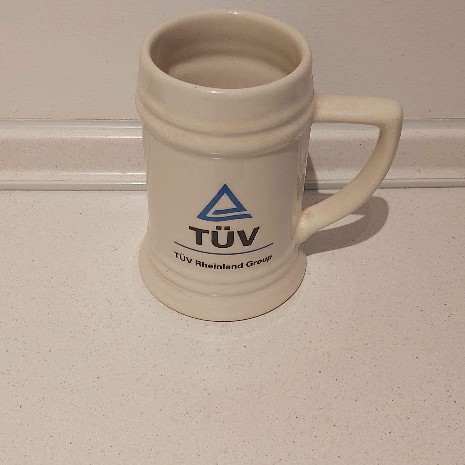 Kufel biały Oktoberfest