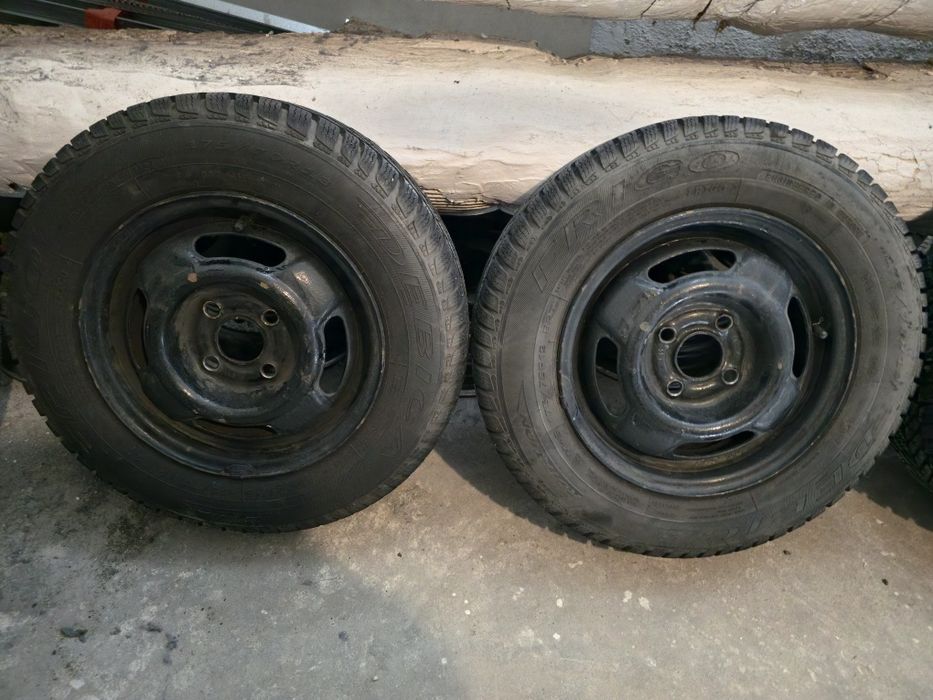 Opony zimowe 175/70 R13