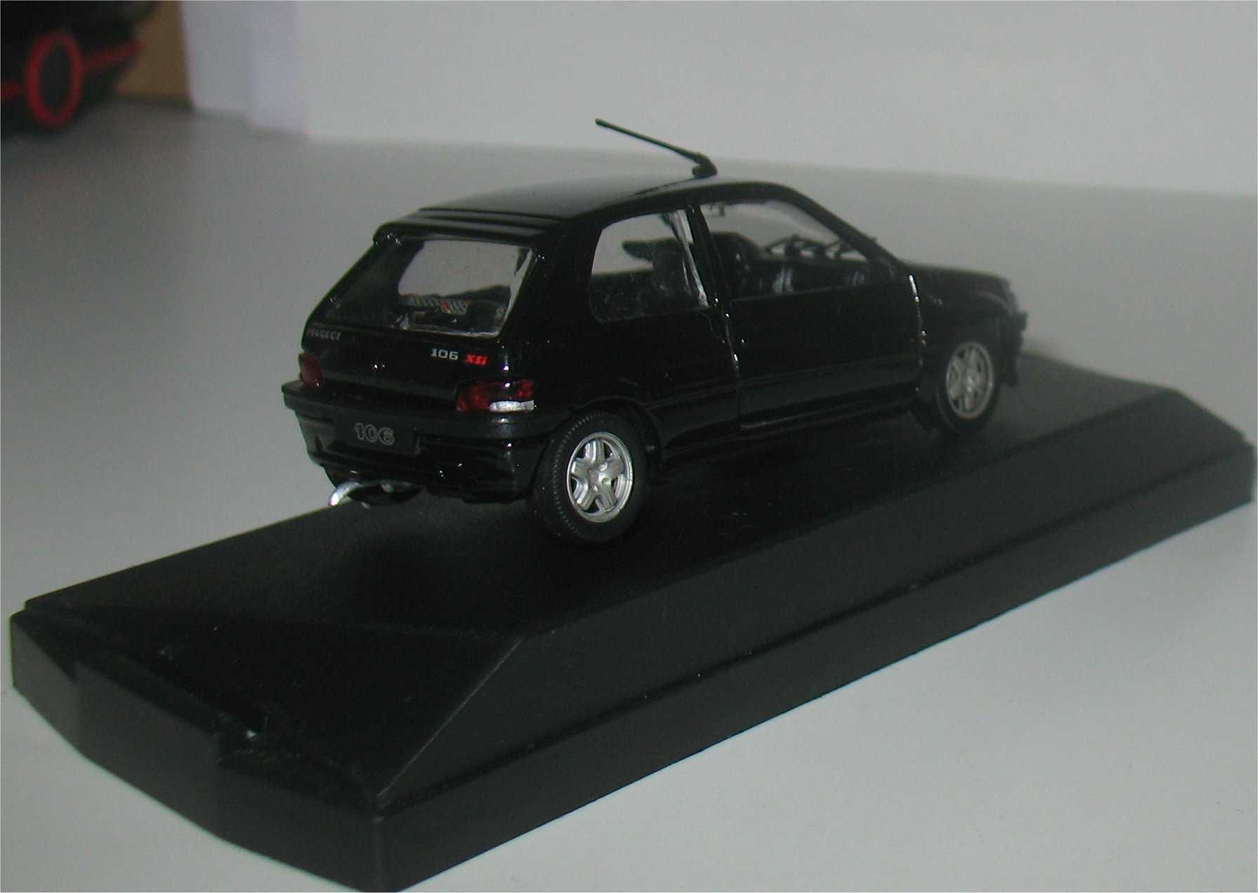 Vitesse - Peugeot 106 XSI