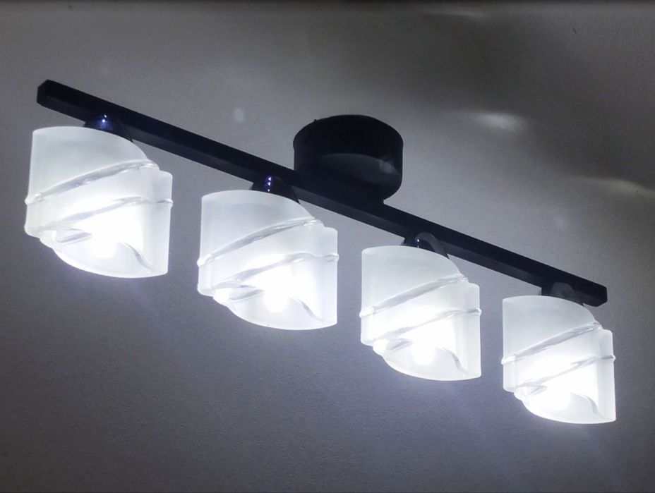 Люстра нова 532А/4