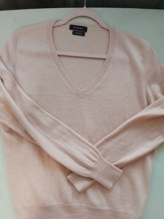 Кашемировый свитер Autograph