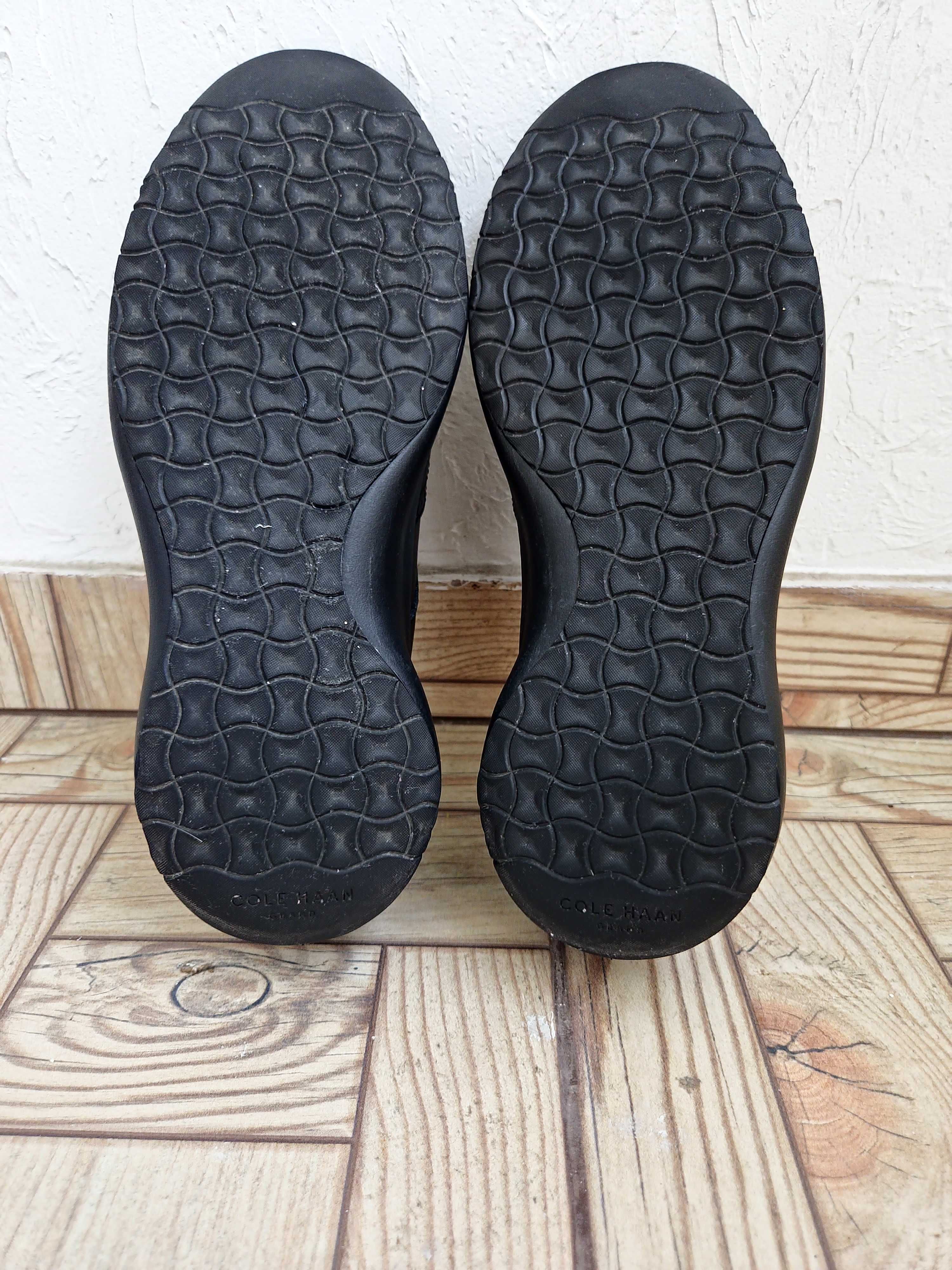 Кожаные туфли Cole Haan 42 размер (9 US) стопа 27 см