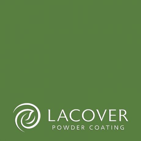 Порошкова фарба Lacover RAL 6017 PE/GL (2.01.G6017.05.09.8.A)