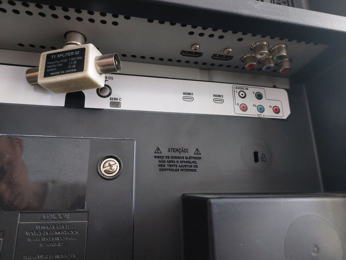 Philips LCD WXGA TFT 32 cale