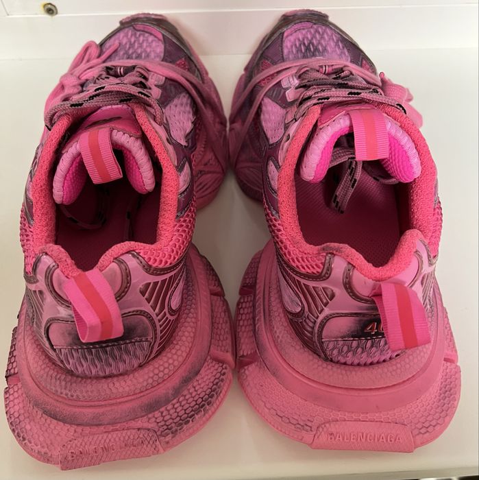 balenciaga 3xl pink