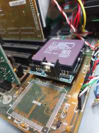 Komputer 486 DX4 - 100MHz