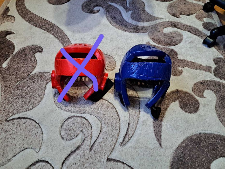 Амуніція для карате