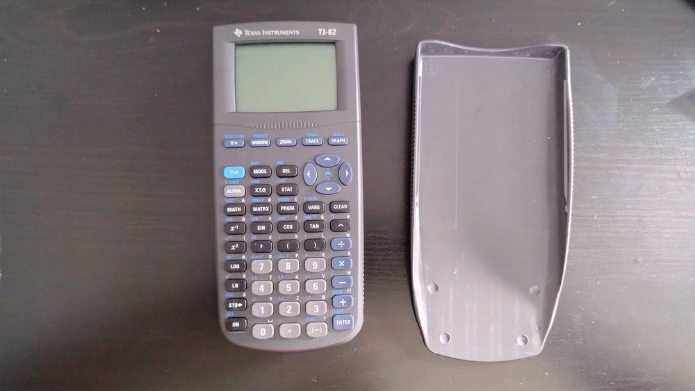 Calculadora Texas TI-82