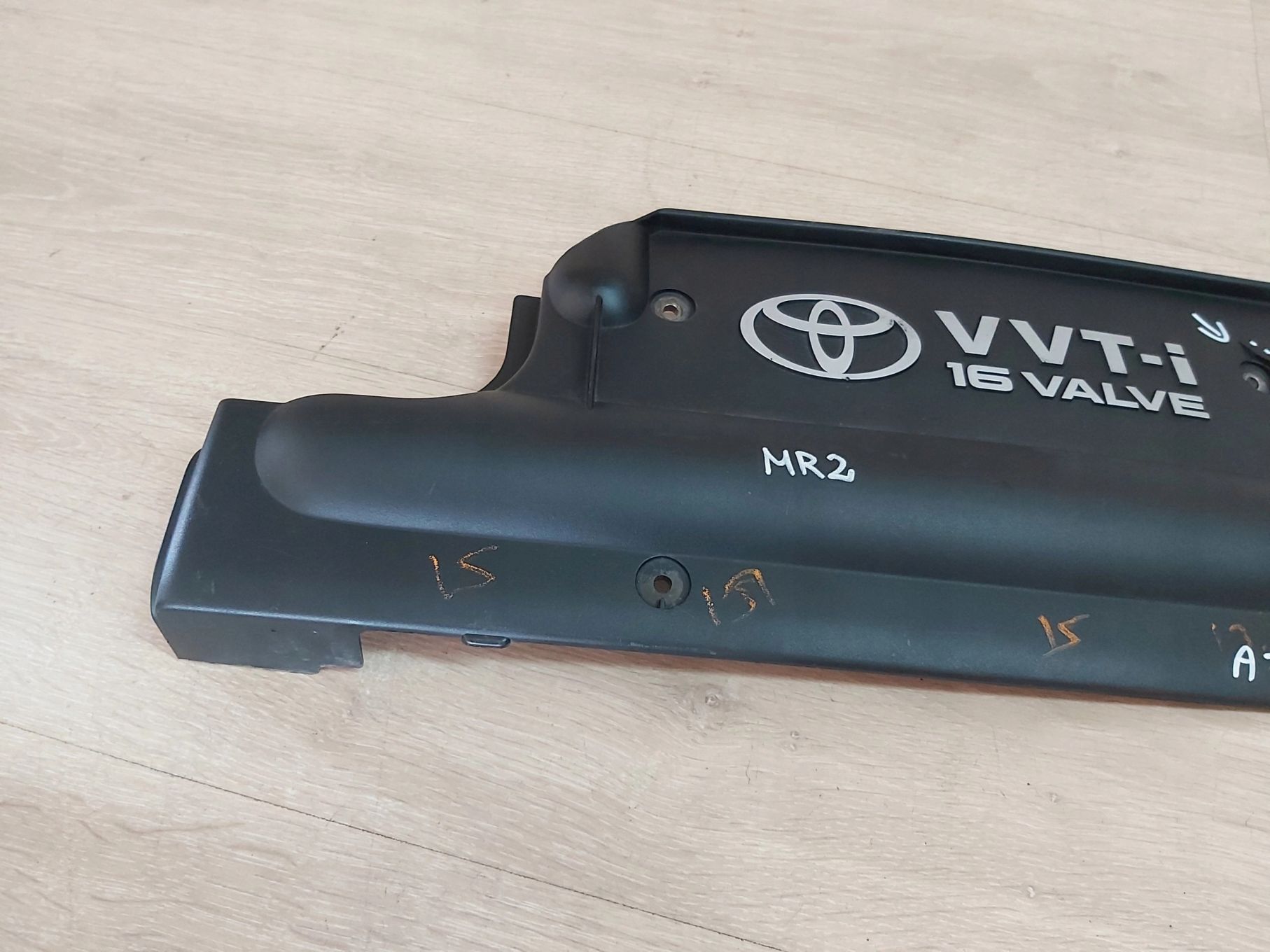 Toyota MR2 zzw30 1,8 vvti osłona silnika górna pokrywa 11212-22061