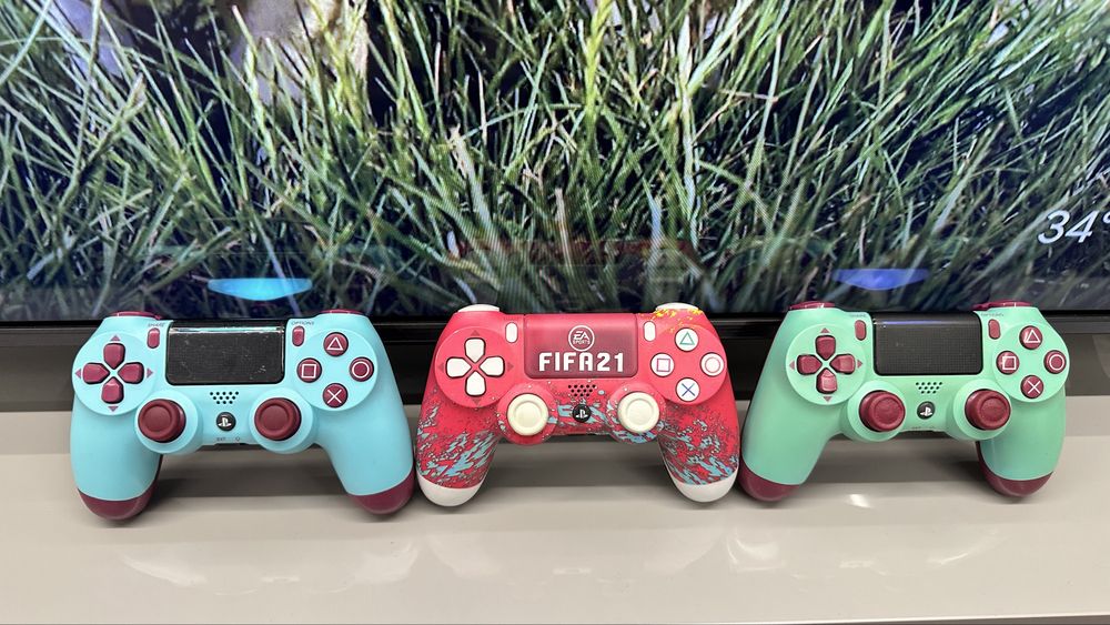 Джостик PlayStation 4