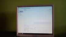 Monitor SAMSUNG 19 cali
