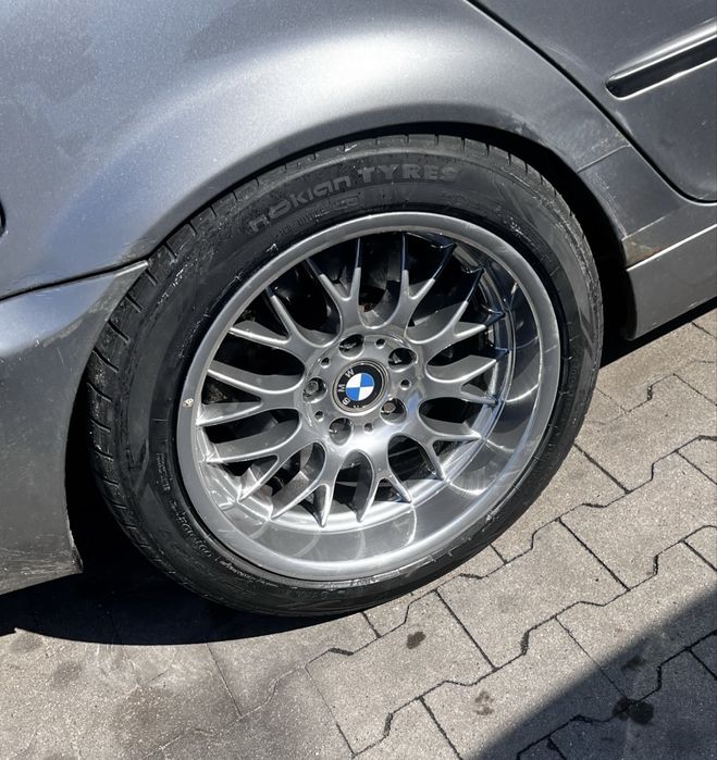 Felgi Rondell 0058 17R 8.5j ET13 5x120