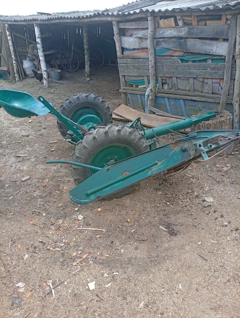 Продам сегментову косилку
