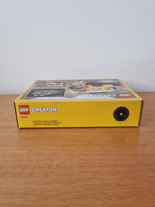 LEGO Creator 40650 Land Rover Classic Defender