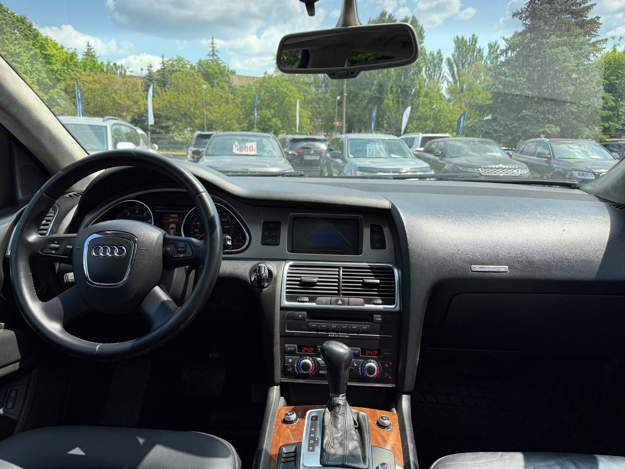 Audi Q7 №1346р (ВНЕСОК від 15%) Альянс Авто Кривий Ріг