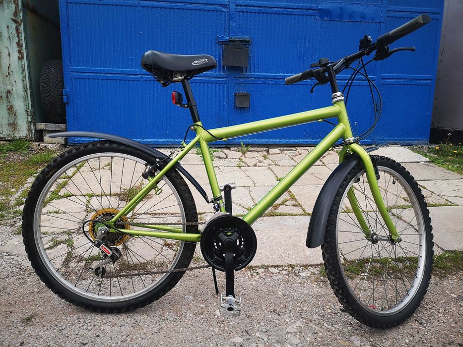 Rower górski męski 24 cale