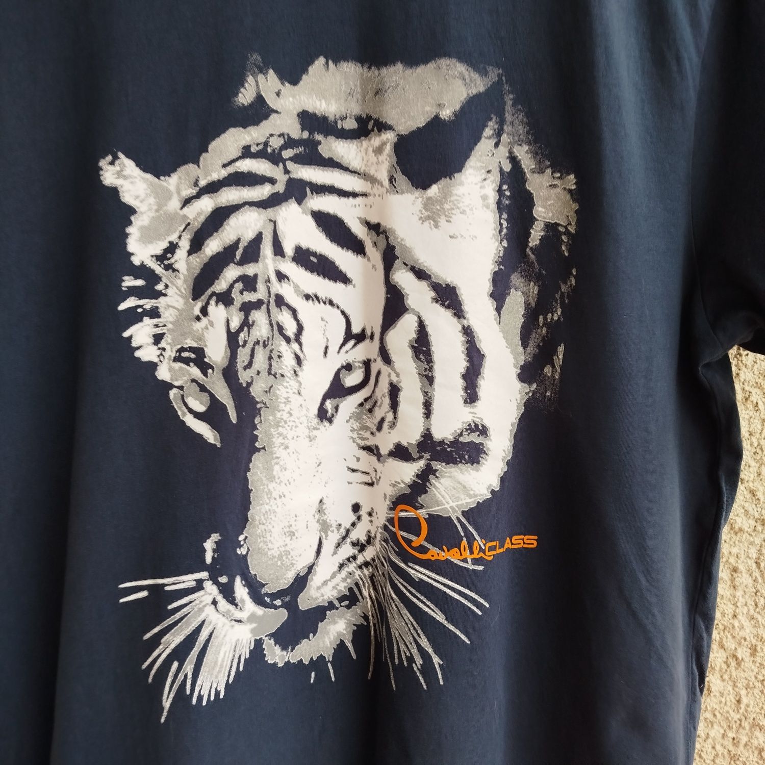 Cavalli Roberto cavalli худі футболка
