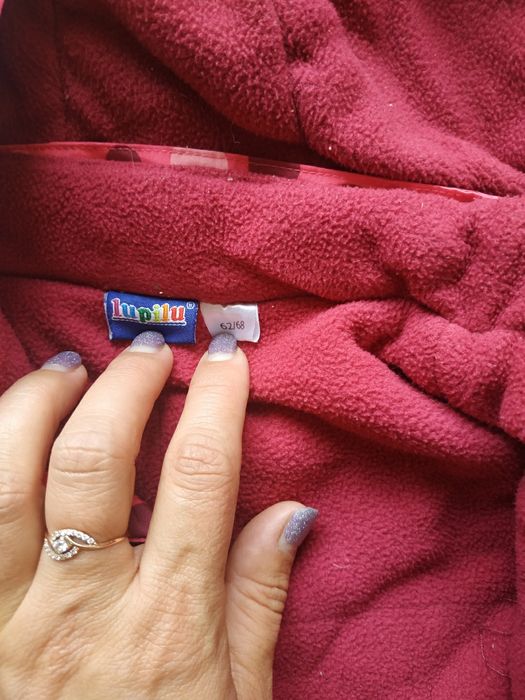 Комбинезон детский демисезонный lupilu