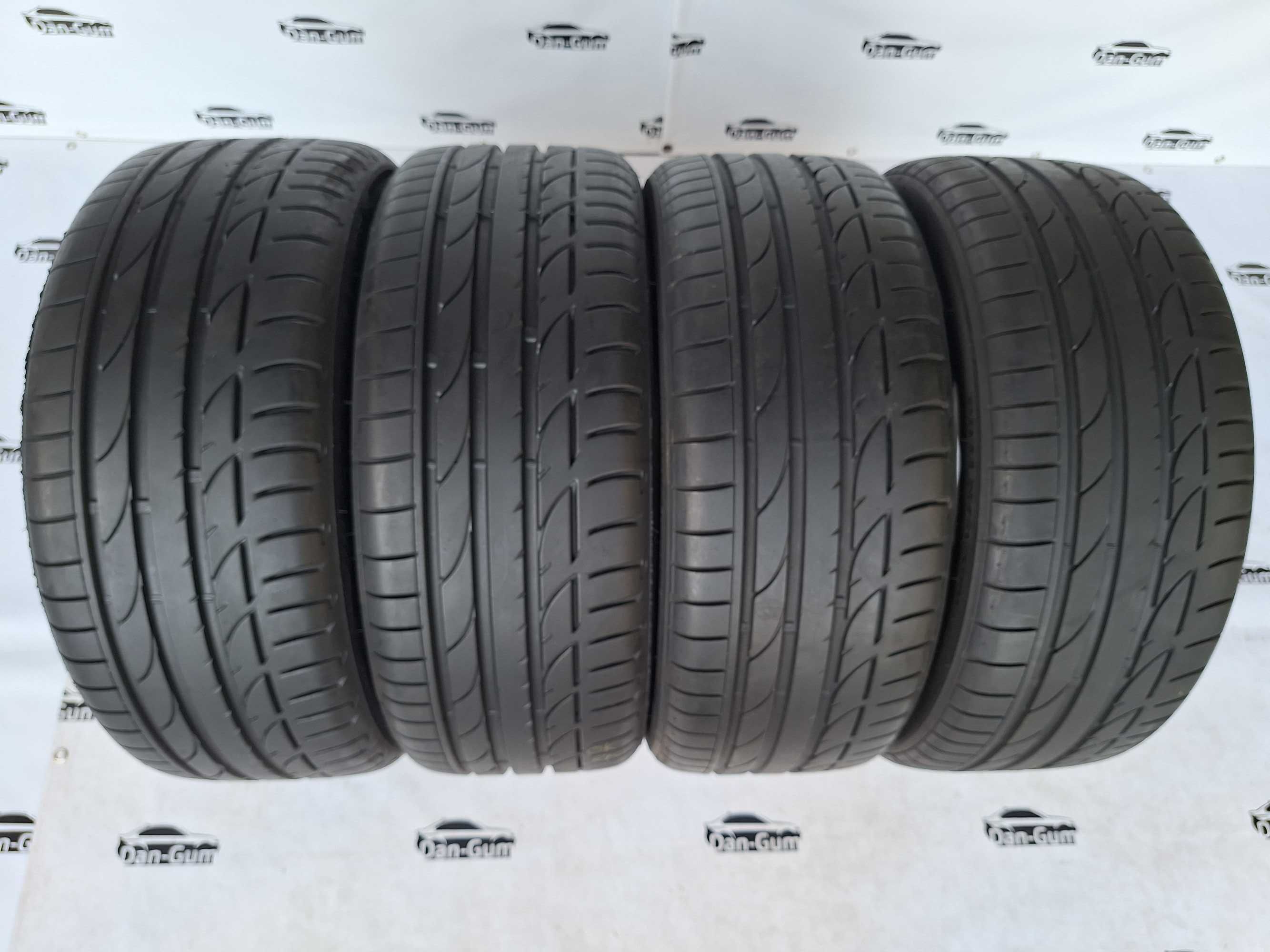 Opony 225/40 R 19 Bridgestone Potenza S 001 Jak Nowe