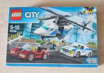 Конструктор Lego city #60138