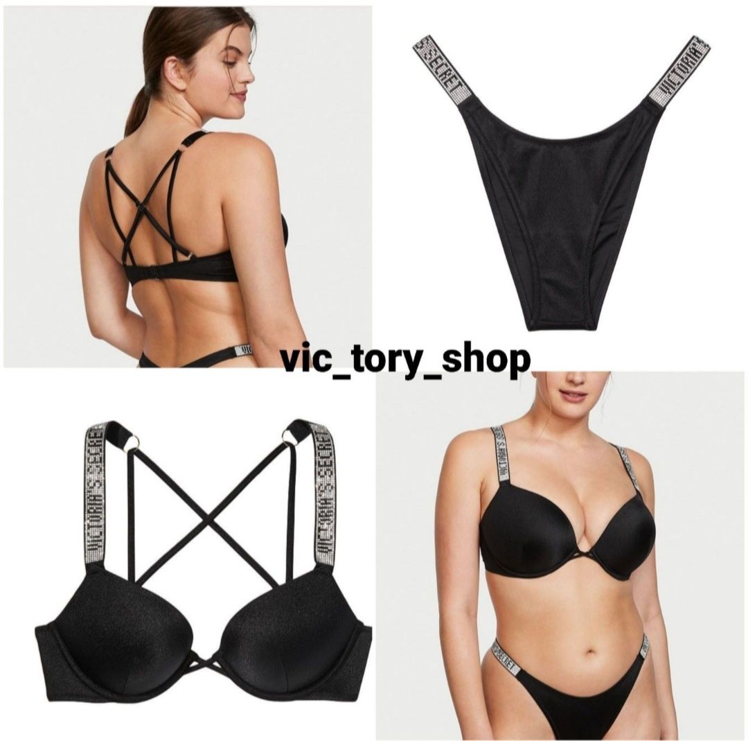 Купальники Victoria's secret