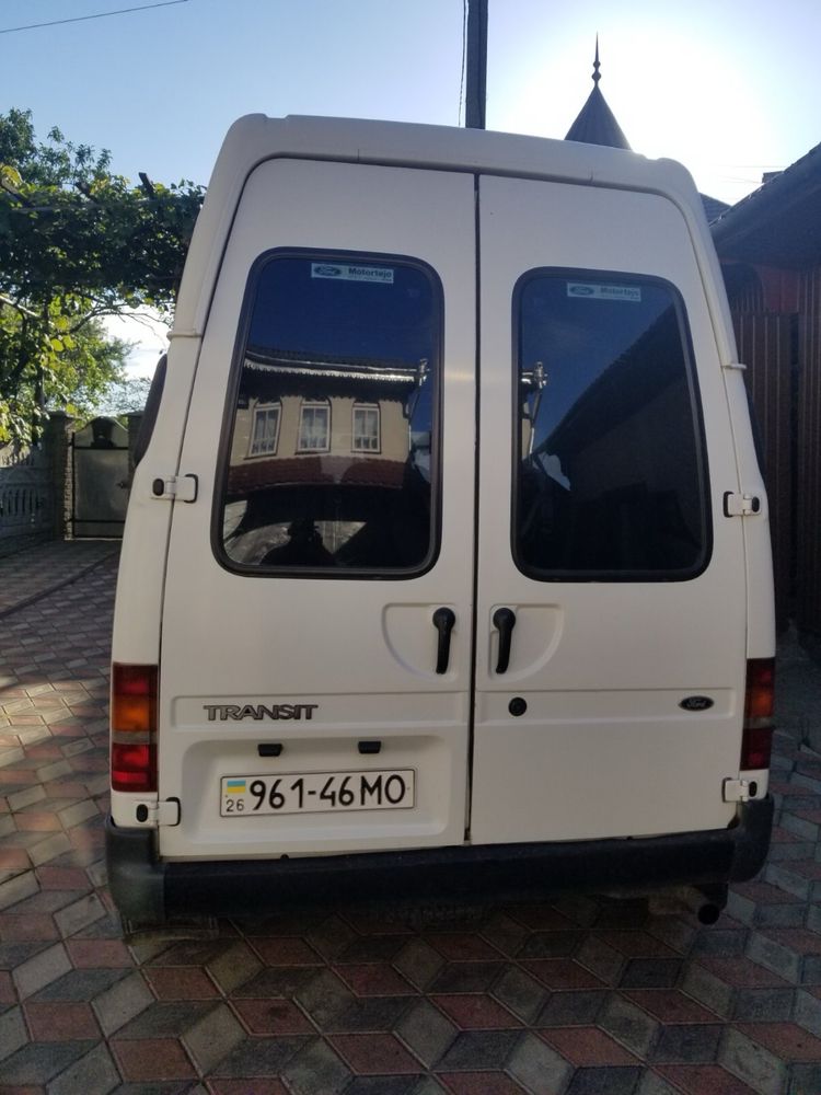 Ford transit 1999