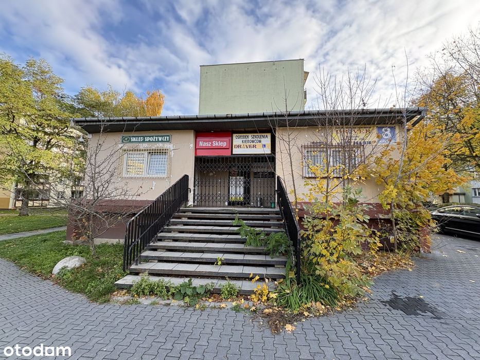 Syndyk sprzeda - Radom, ul. Wyścigowa