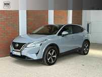 Nissan Qashqai Qashqai 1.3 DIG-T mHEV N-Connecta Xtronic - benzyna Salon Polska FVAT