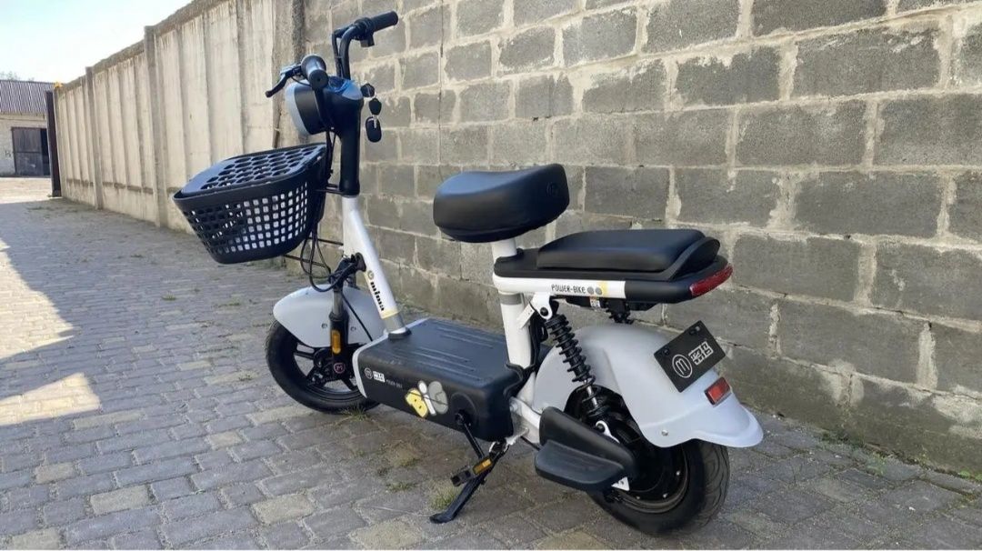 СКЛАД Електроскутер велоскутер байк електровелосипед АКЦІЯ !!