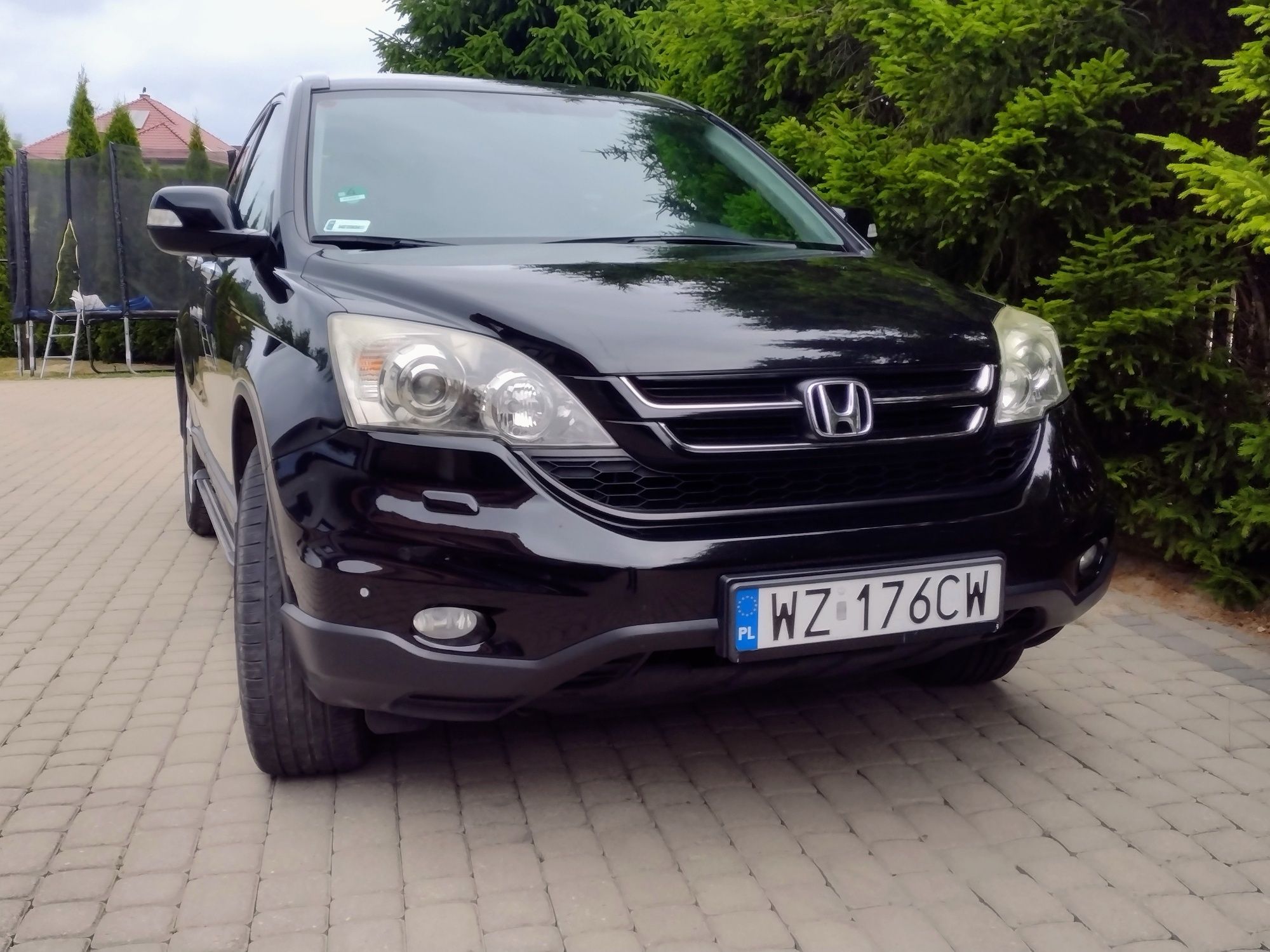 Zdrowa HONDA CR-V Lift, 1 rejest. 2011r
