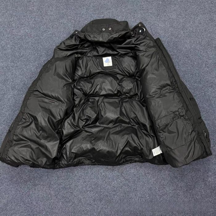 Куртка Puffer Puff Jacket CP Company x Palace Black