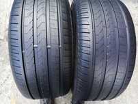 Sprzedam bardzo ładne opony Pirelli 275/40 r18