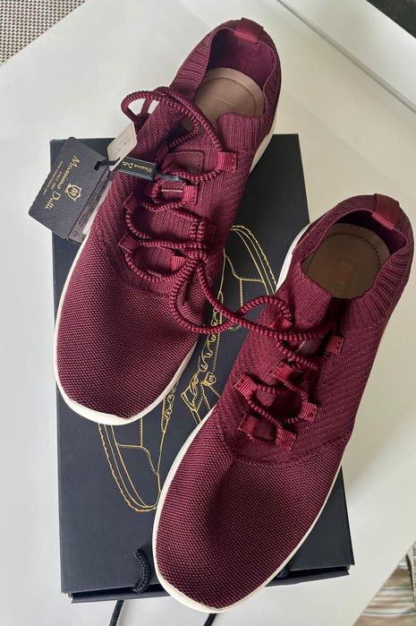 Sapatilhas Novas Massimo Dutti