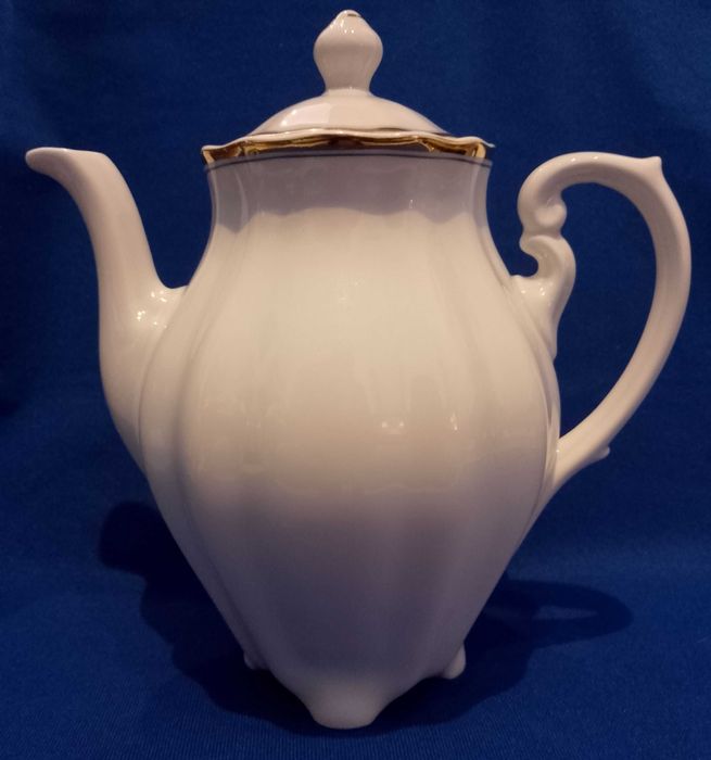 Serwis kawowy Ćmielów Hanka