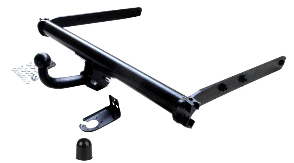 HAK HOLOWNICZY VW T4 Transporter+Caravelle Zaczep Kulowy