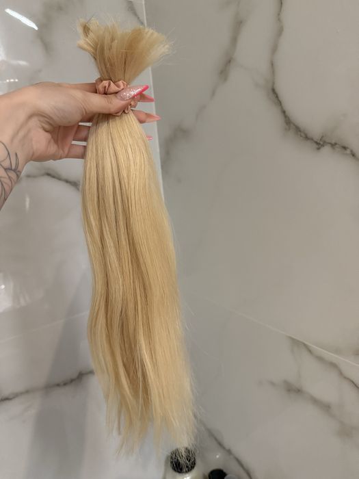 Włosy Słowiańskie 65 g 50 cm