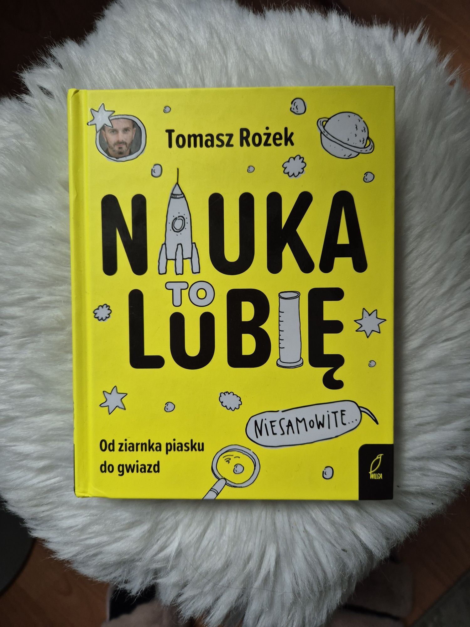 Nauka to lubię Rożek