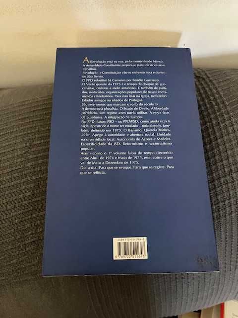 A Revolução e o nascimento do PPD