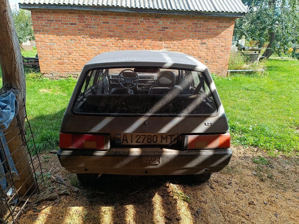Продам таврію, мотор 1.2