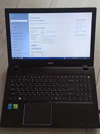 Ноутбук Acer 15'6 i5 4210u/12Gb/120Gb SSD/GF 940M 2Gb